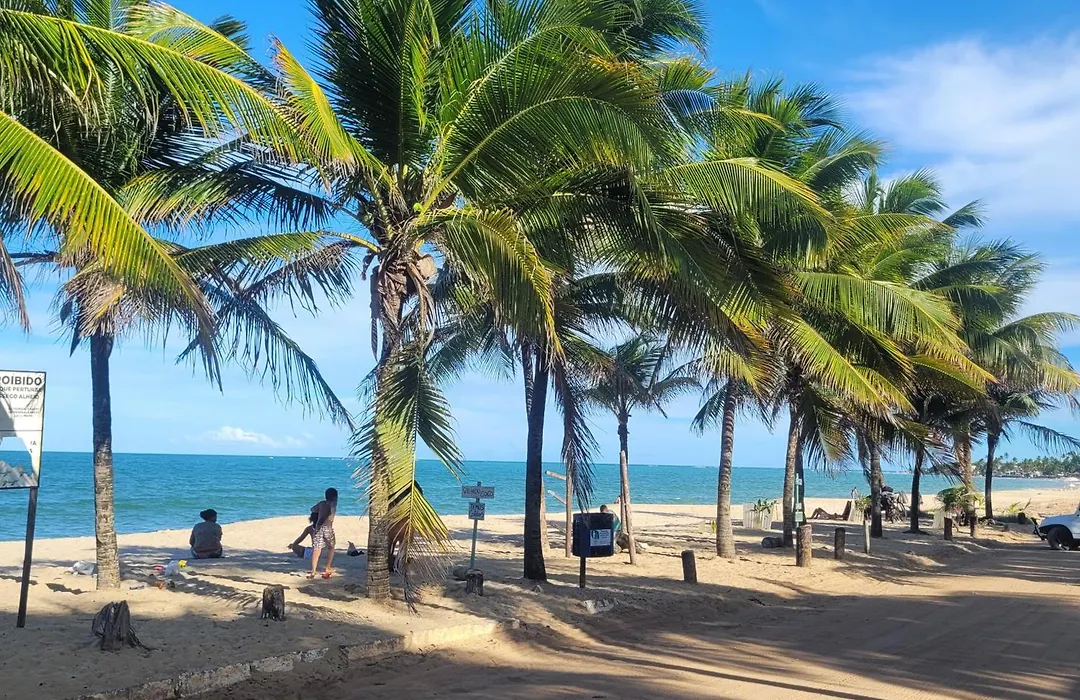 Maraca Beach 2 Residence-Flat a 70 m do mar-1