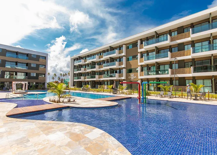 Mana Beach #C201 - Dois quartos por Carpediem